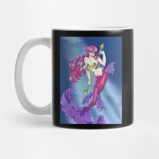 Ran The Mermaid Mug